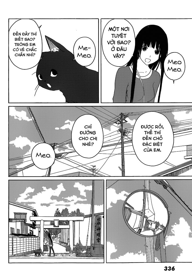 Flying Witch Chap 4 - Next Chap 5
