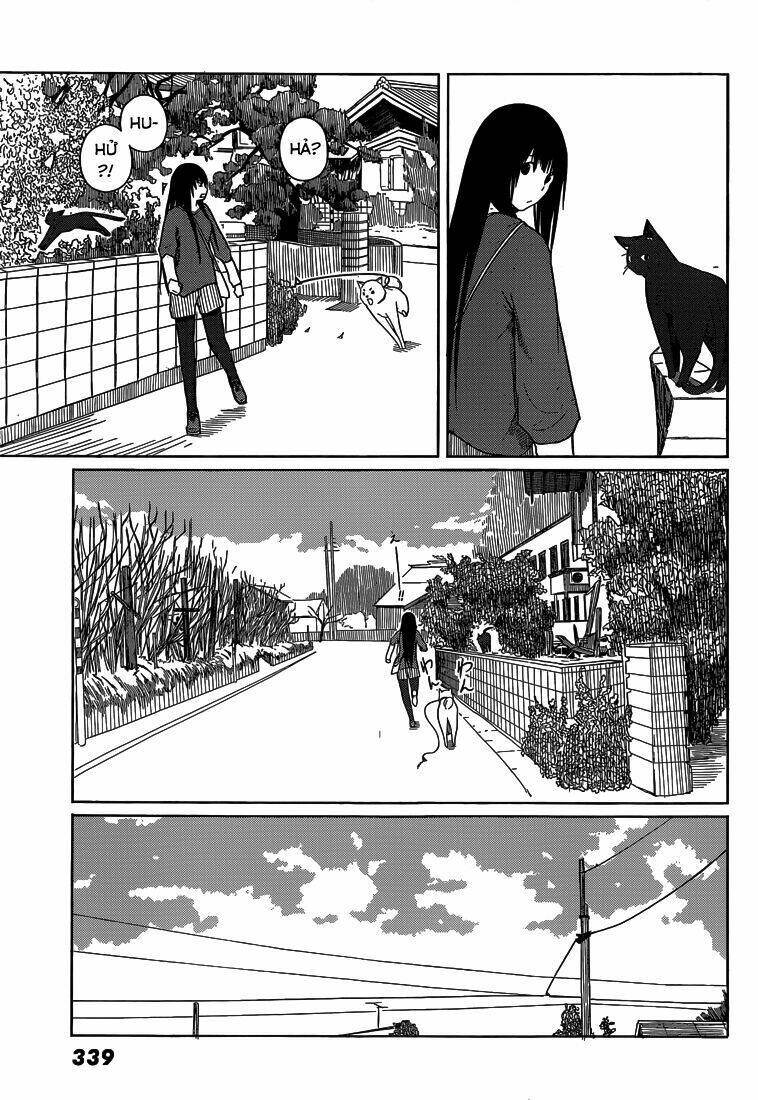 Flying Witch Chap 4 - Next Chap 5