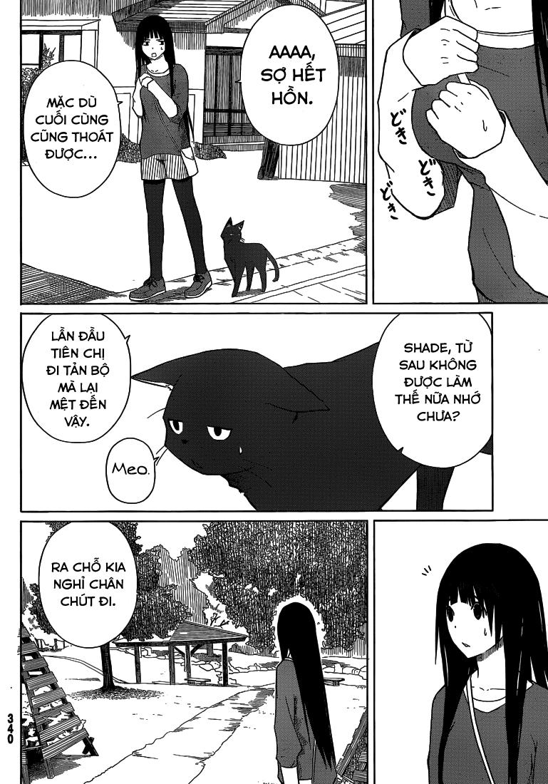Flying Witch Chap 4 - Next Chap 5