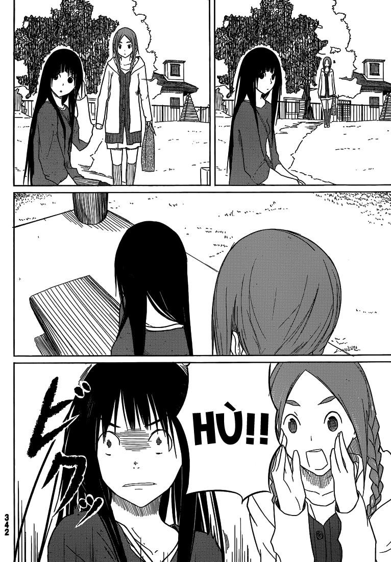 Flying Witch Chap 4 - Next Chap 5