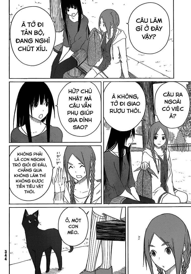 Flying Witch Chap 4 - Next Chap 5