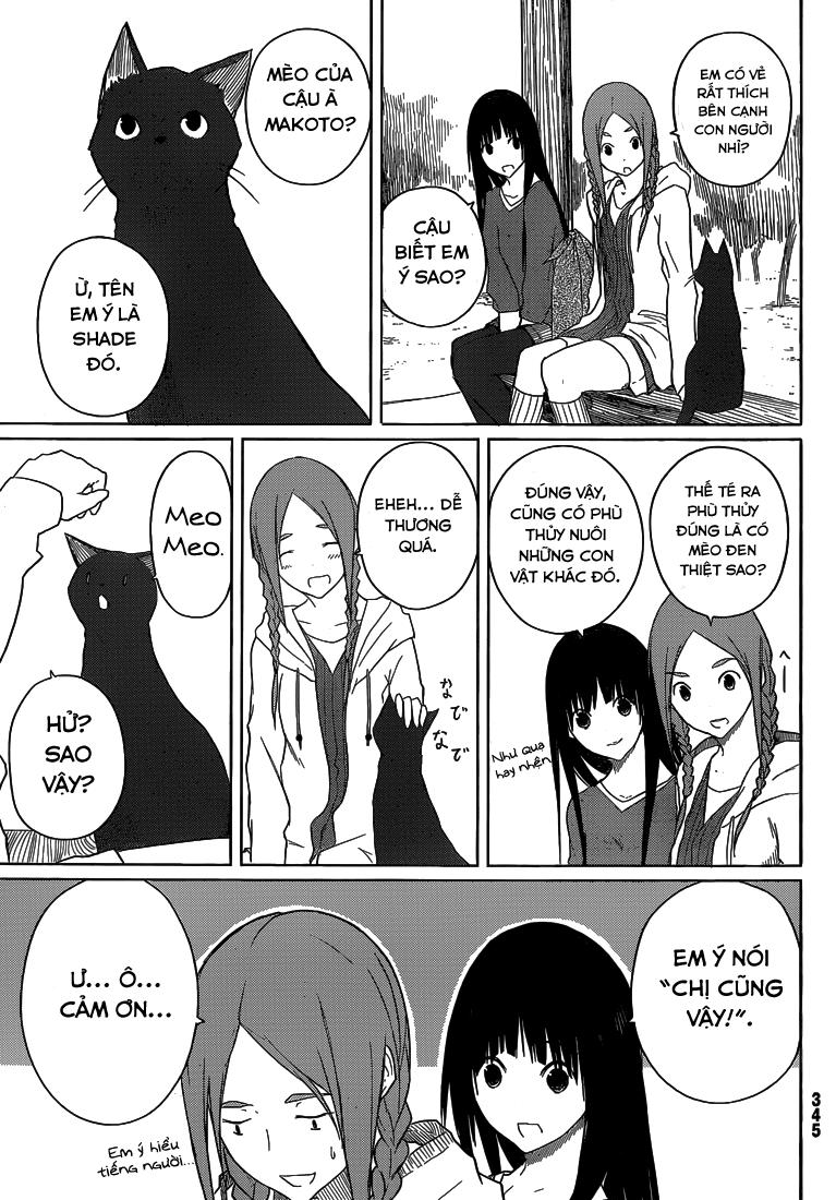 Flying Witch Chap 4 - Next Chap 5