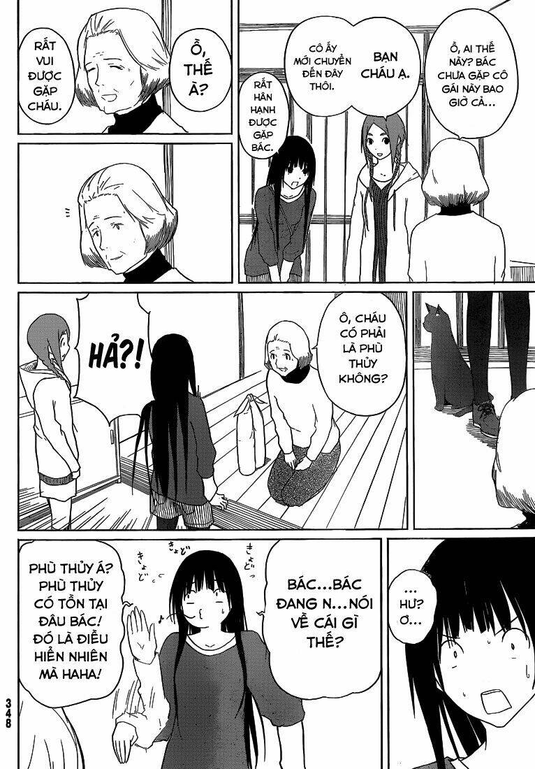 Flying Witch Chap 4 - Next Chap 5