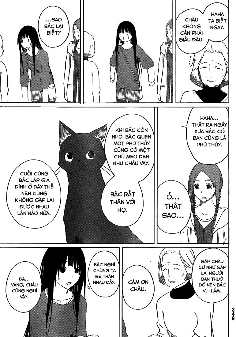 Flying Witch Chap 4 - Next Chap 5