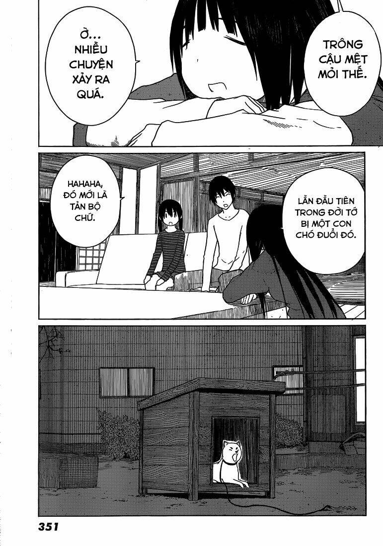 Flying Witch Chap 4 - Next Chap 5