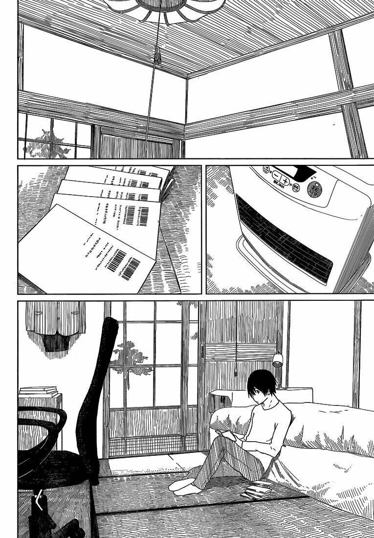 Flying Witch Chap 4 - Next Chap 5
