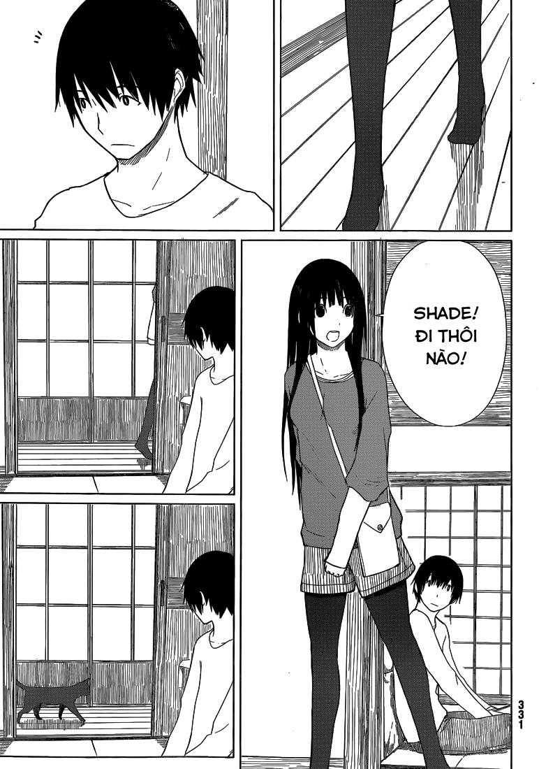 Flying Witch Chap 4 - Next Chap 5