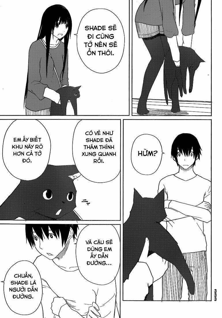Flying Witch Chap 4 - Next Chap 5