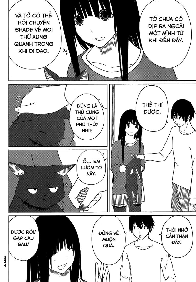 Flying Witch Chap 4 - Next Chap 5
