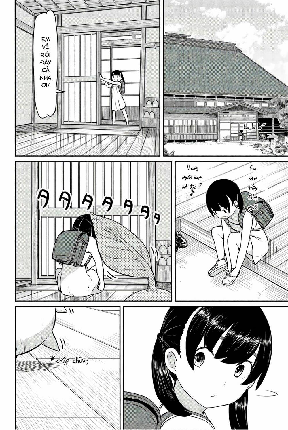 Flying Witch Chap 40 - Next Chap 41