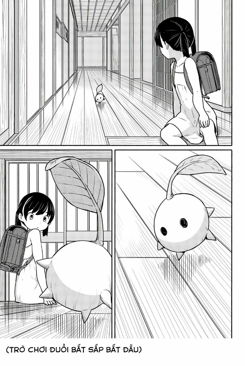 Flying Witch Chap 40 - Next Chap 41