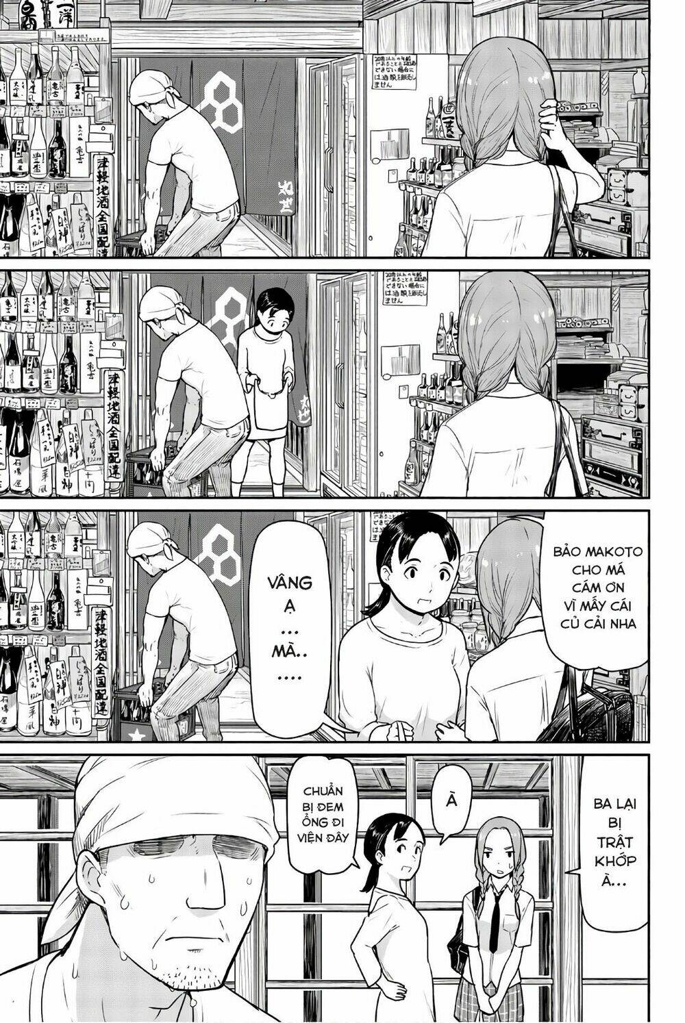 Flying Witch Chap 40 - Next Chap 41