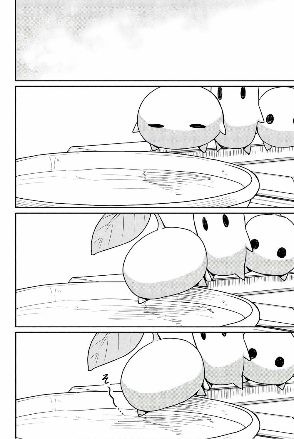 Flying Witch Chap 40 - Next Chap 41