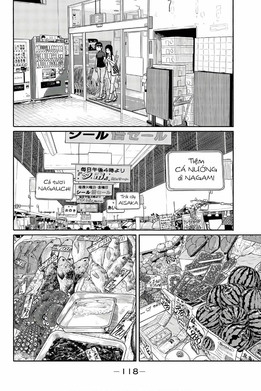 Flying Witch Chap 41 - Next Chap 42