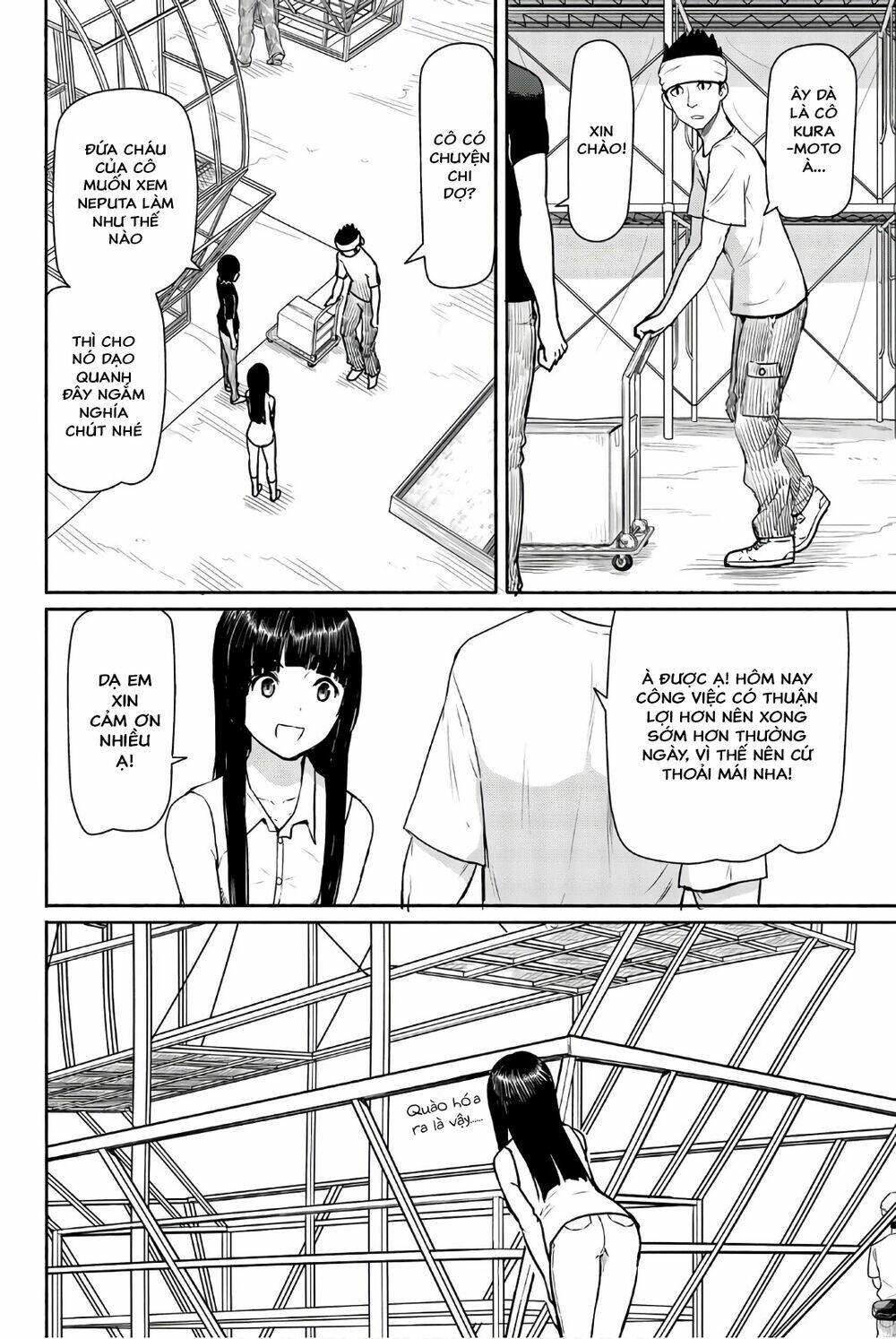 Flying Witch Chap 41 - Next Chap 42