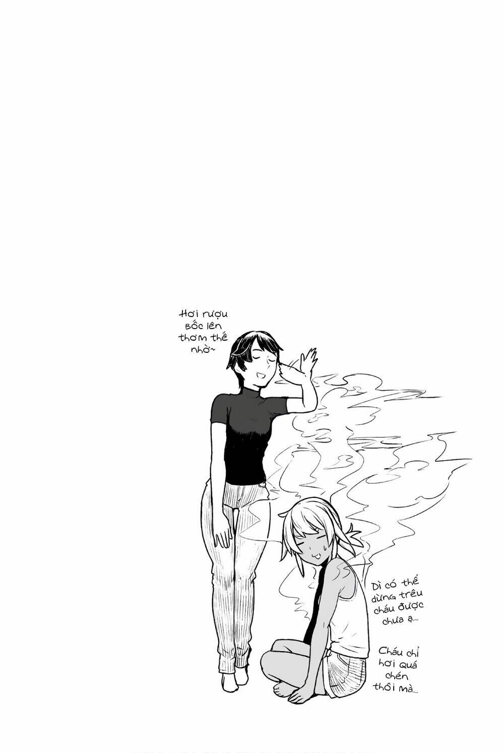 Flying Witch Chap 41 - Next Chap 42