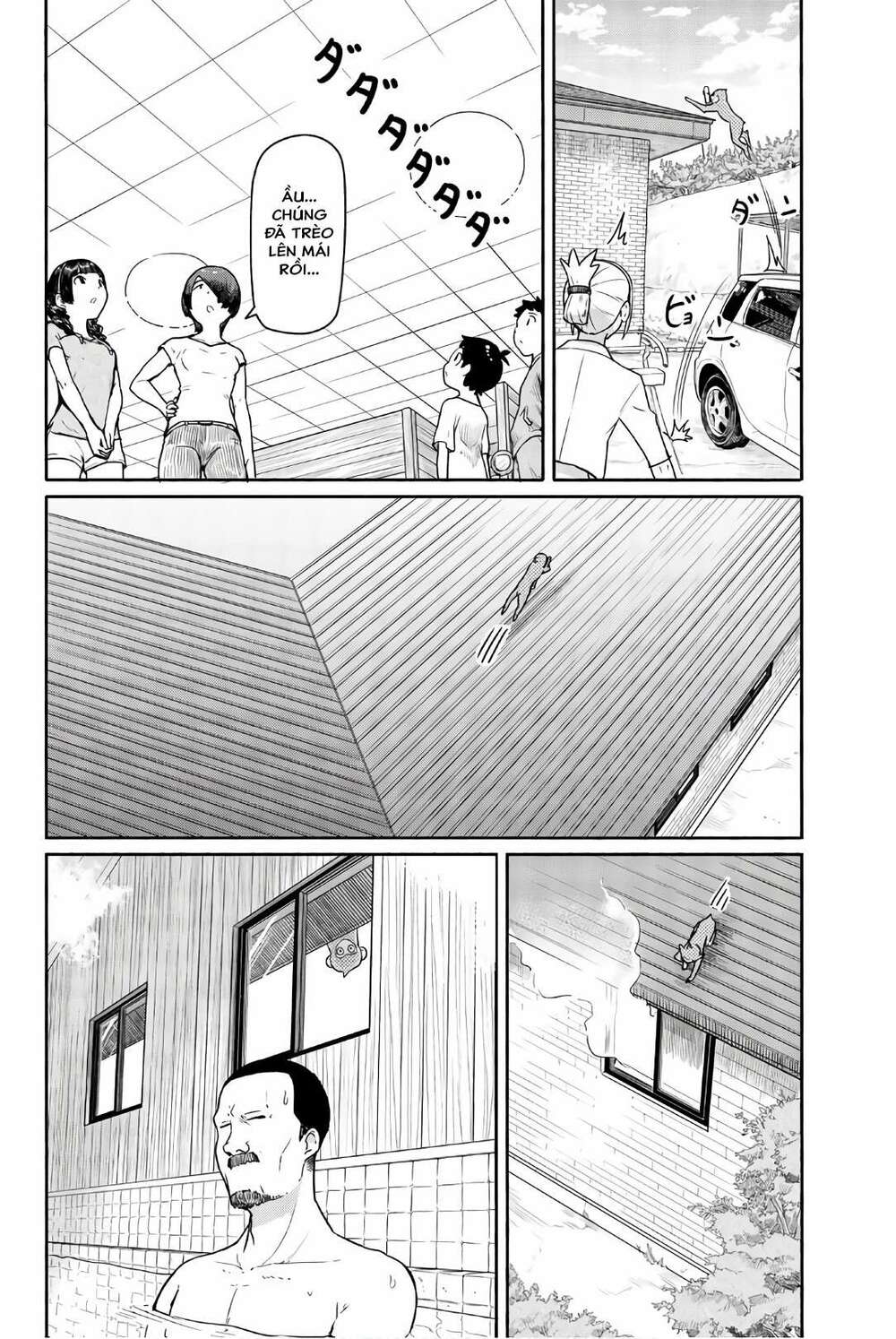 Flying Witch Chap 42 - Next Chap 43