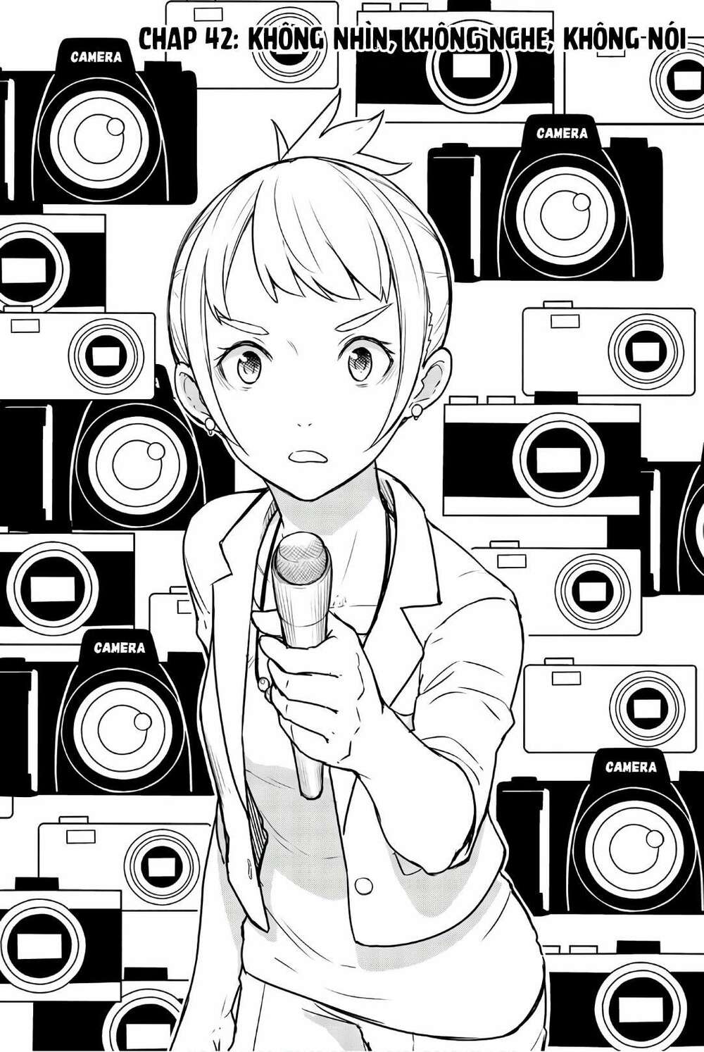 Flying Witch Chap 42 - Next Chap 43