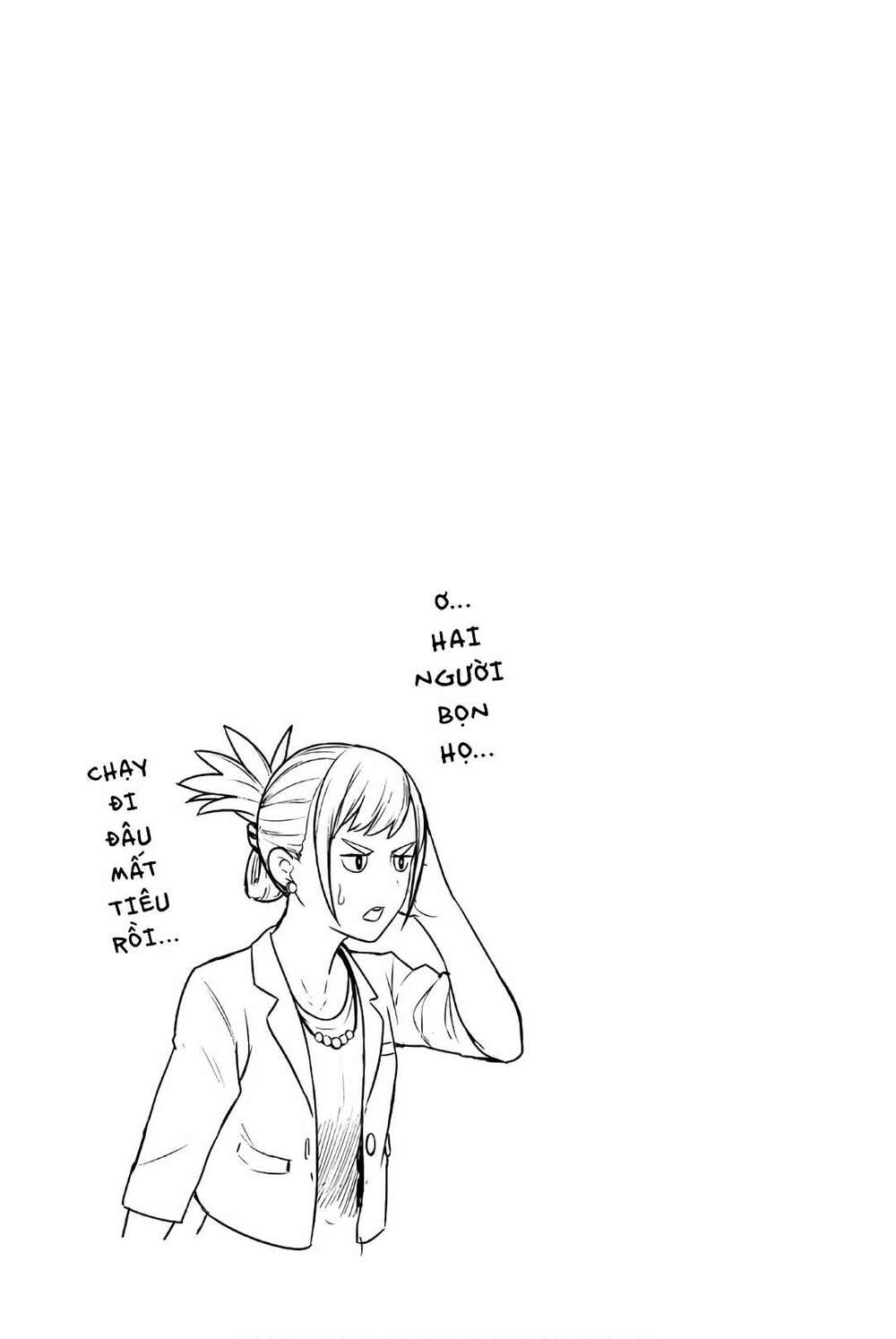 Flying Witch Chap 42 - Next Chap 43