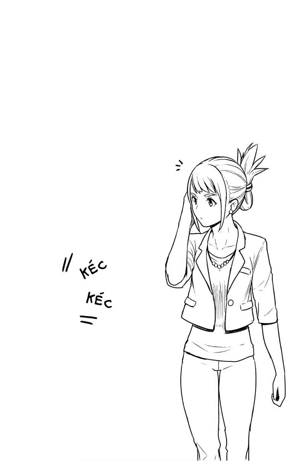 Flying Witch Chap 42 - Next Chap 43