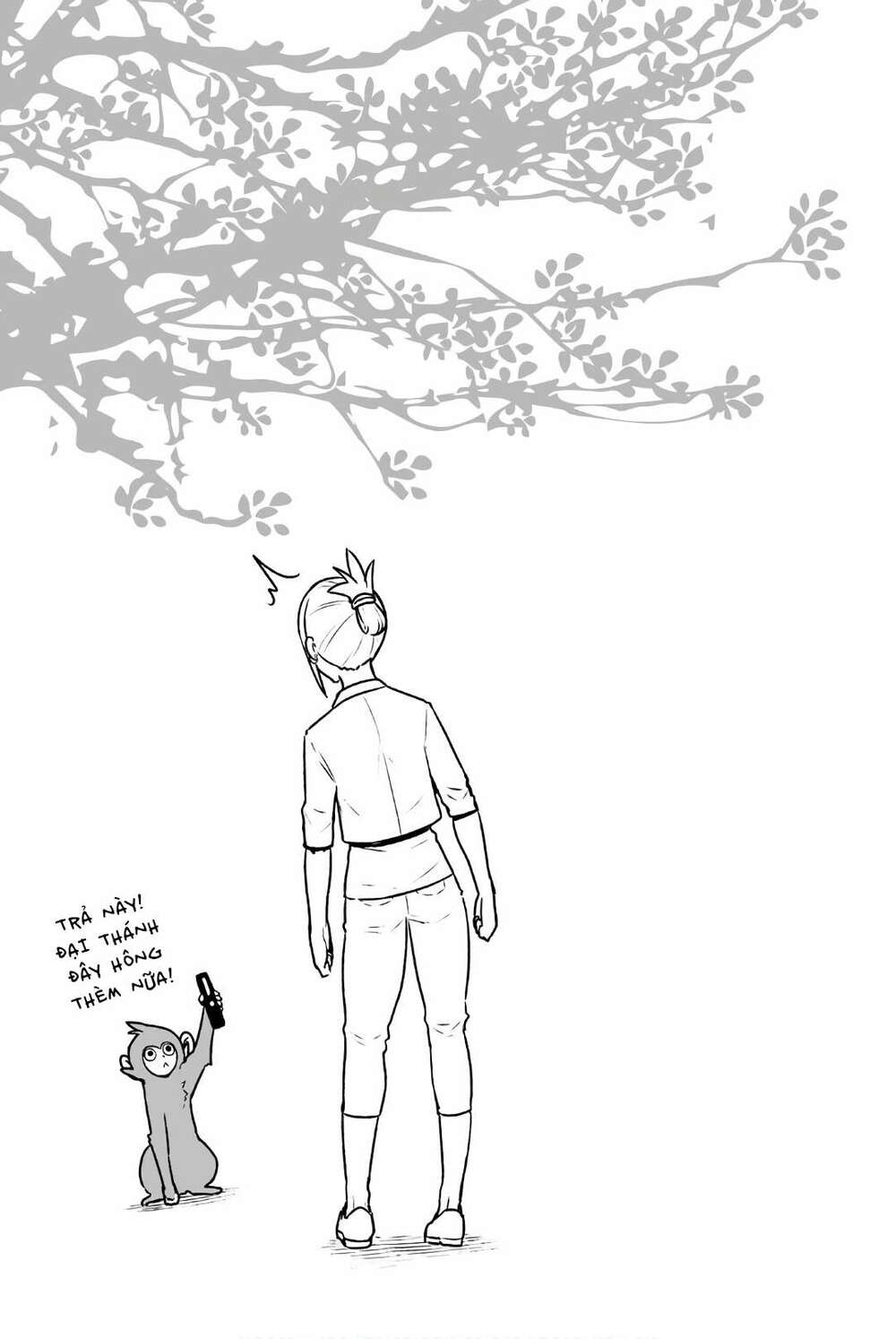 Flying Witch Chap 42 - Next Chap 43