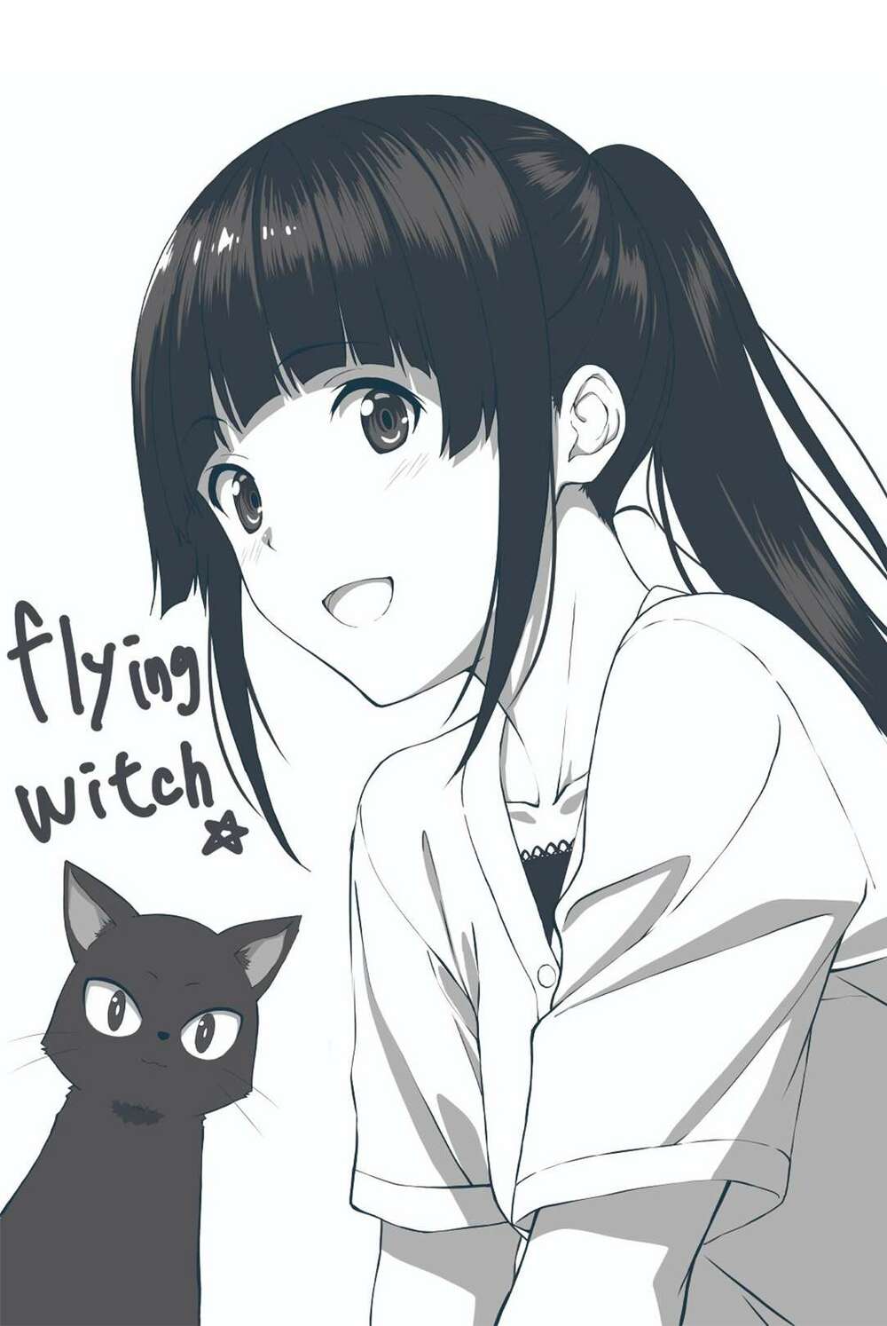 Flying Witch Chap 42 - Next Chap 43