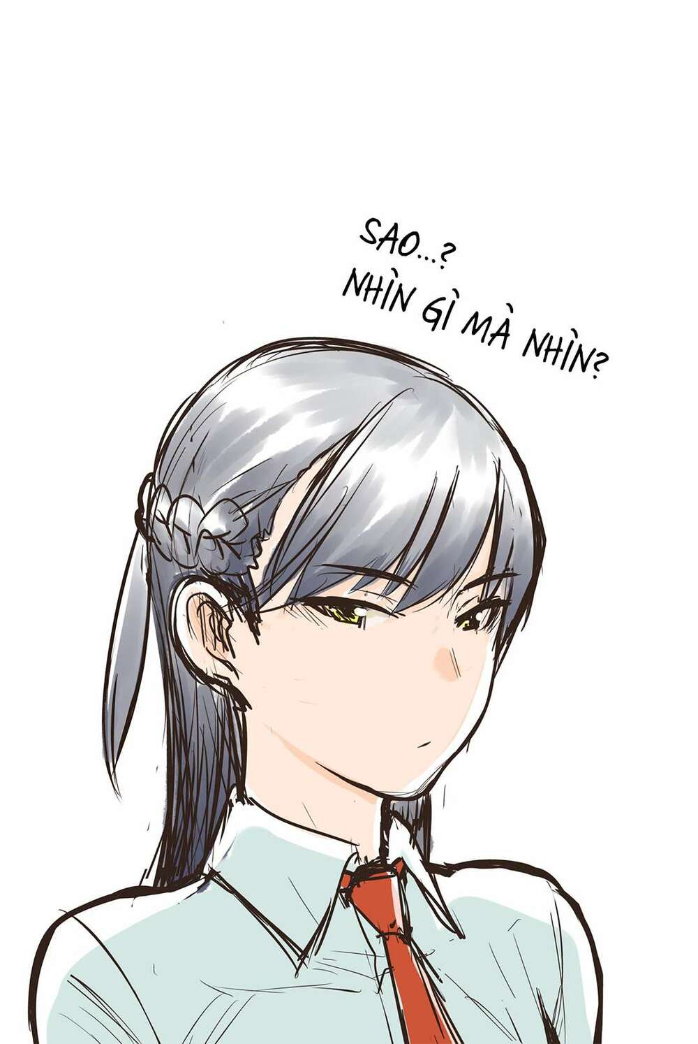 Flying Witch Chap 42 - Next Chap 43