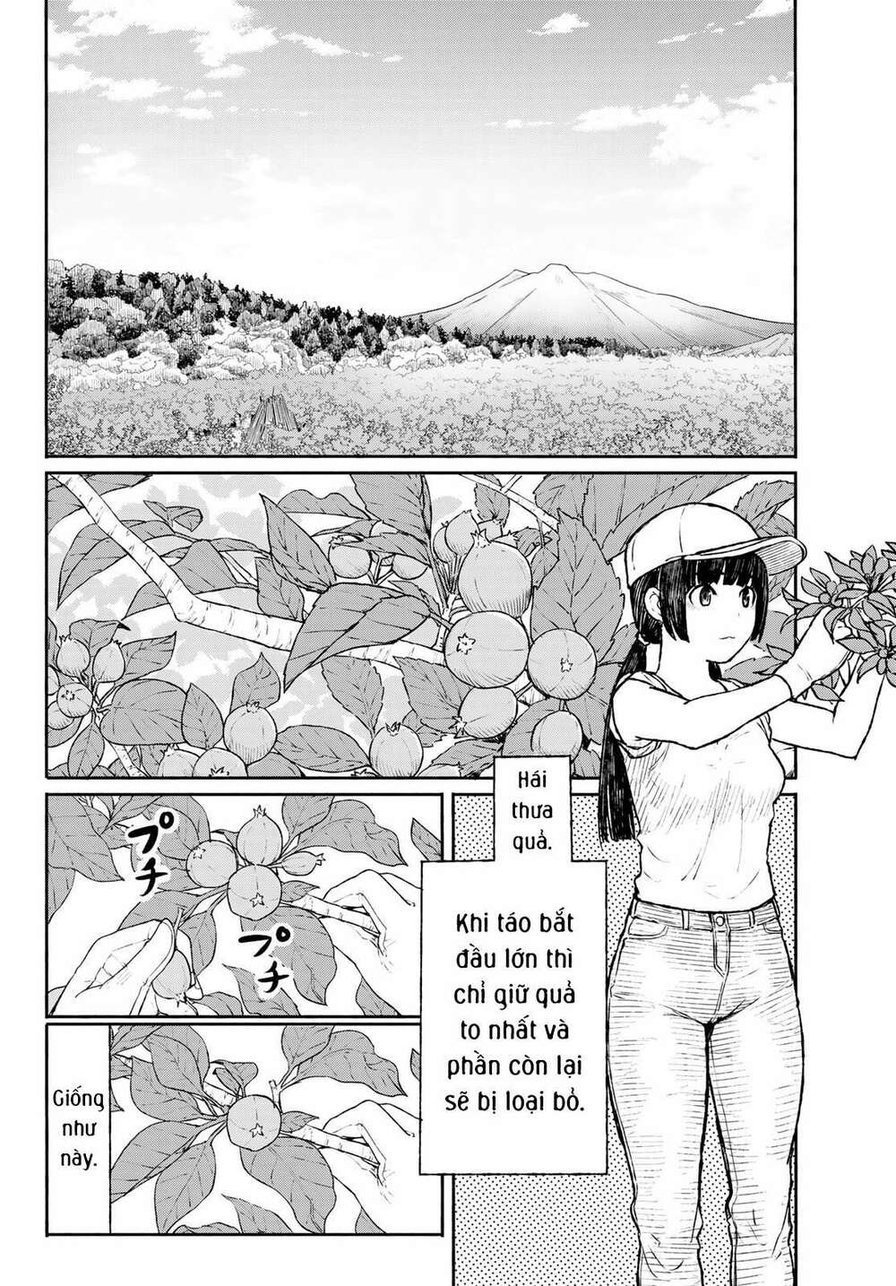 Flying Witch Chap 47 - Next Chap 48