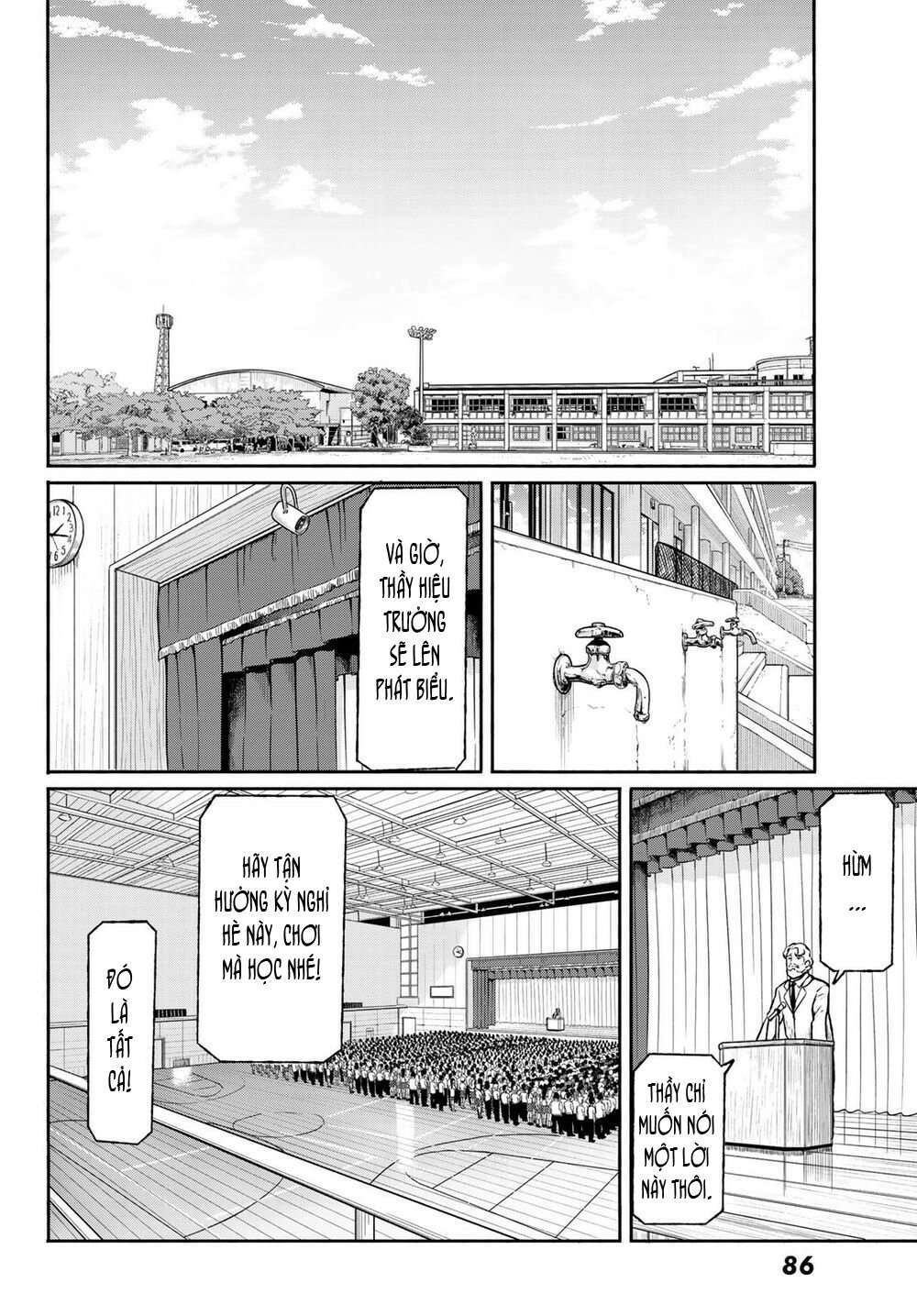 Flying Witch Chap 48 - Next Chap 49