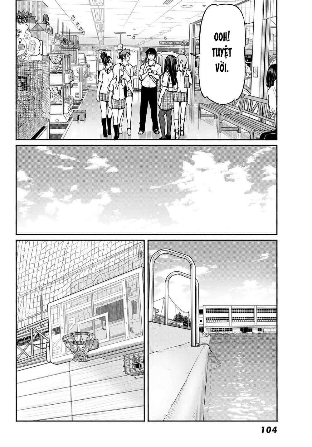 Flying Witch Chap 48 - Next Chap 49