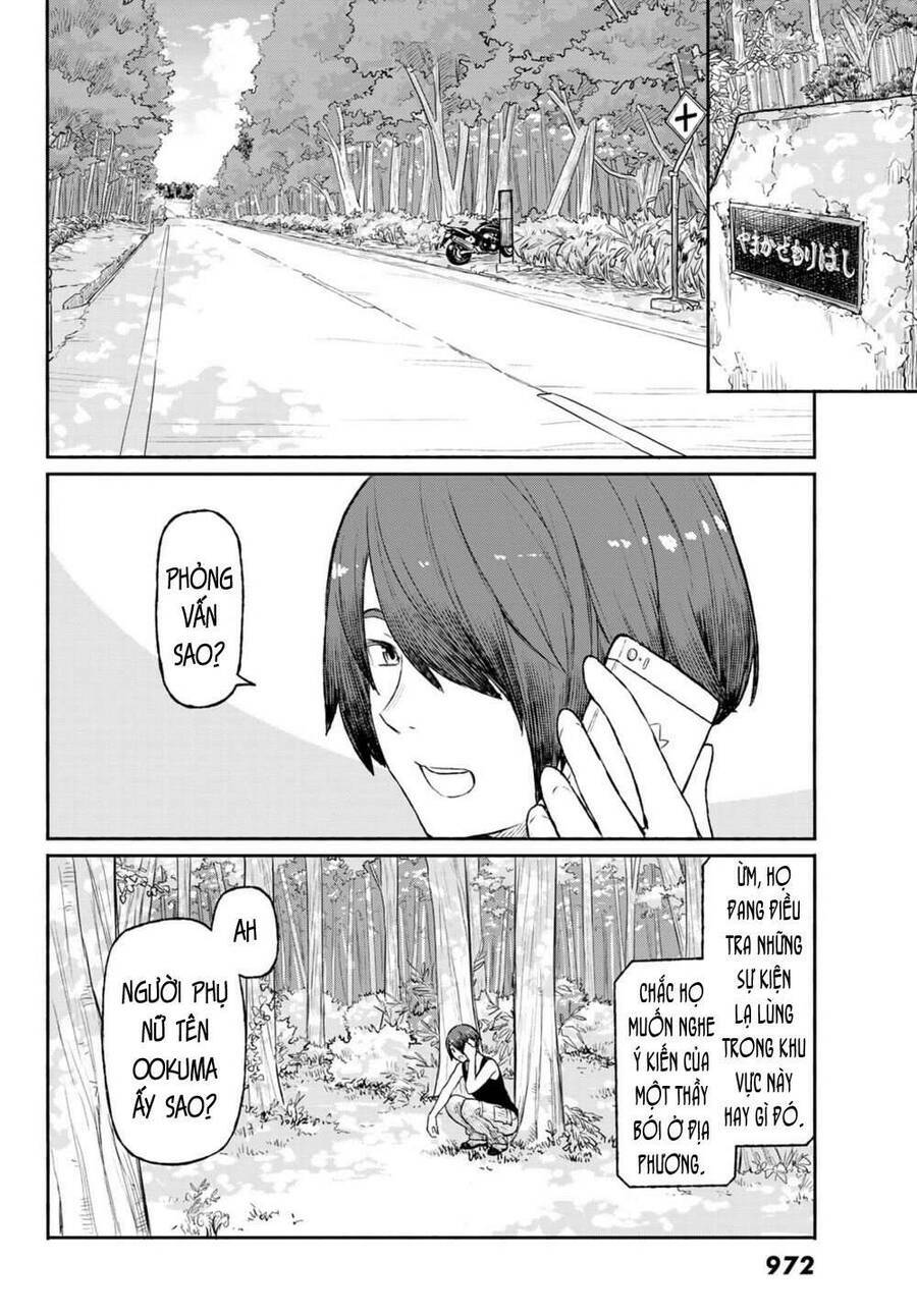 Flying Witch Chap 49 - Next Chap 50