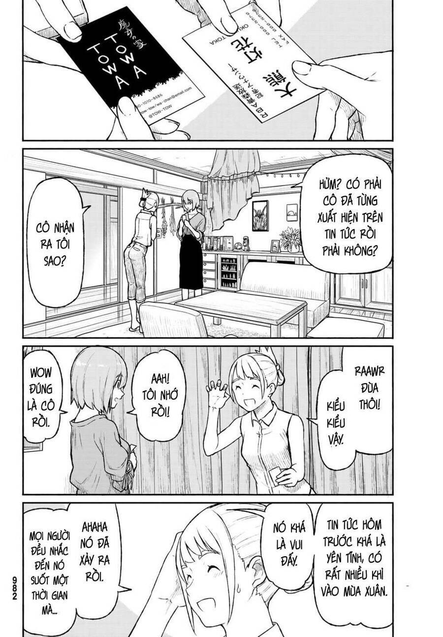 Flying Witch Chap 49 - Next Chap 50