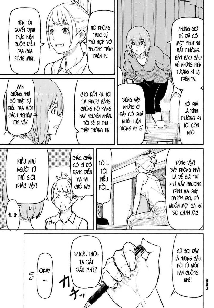 Flying Witch Chap 49 - Next Chap 50