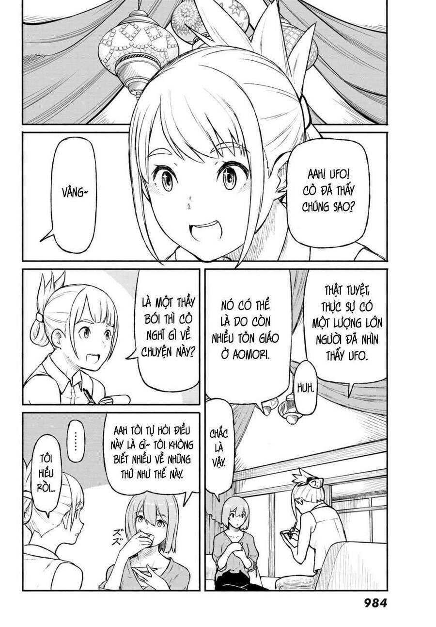 Flying Witch Chap 49 - Next Chap 50