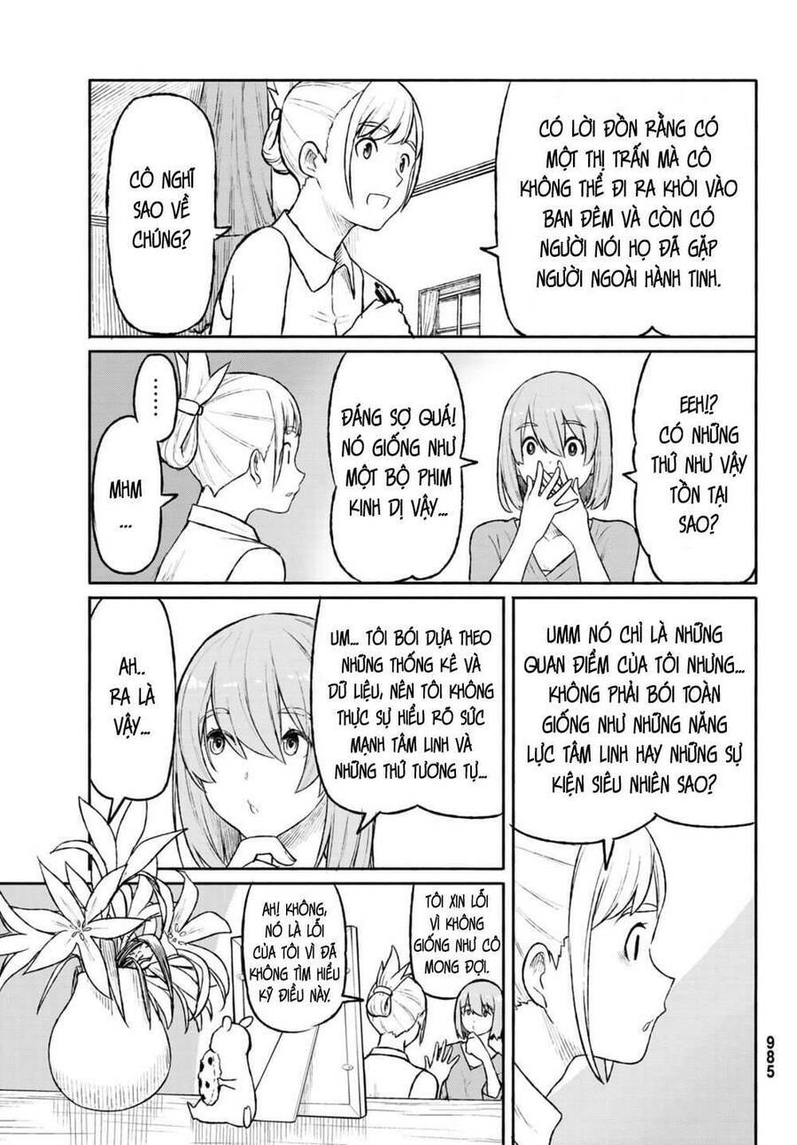 Flying Witch Chap 49 - Next Chap 50