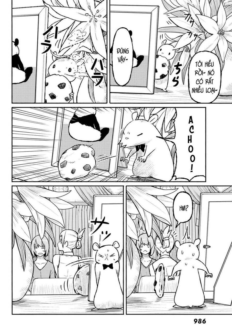 Flying Witch Chap 49 - Next Chap 50