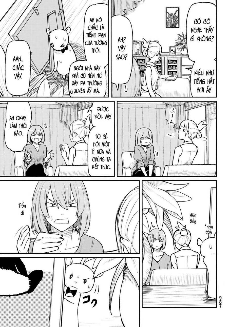 Flying Witch Chap 49 - Next Chap 50