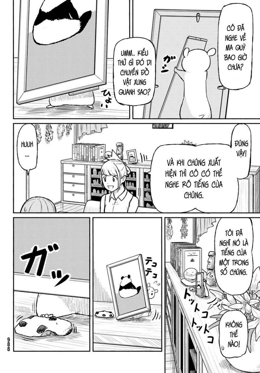 Flying Witch Chap 49 - Next Chap 50