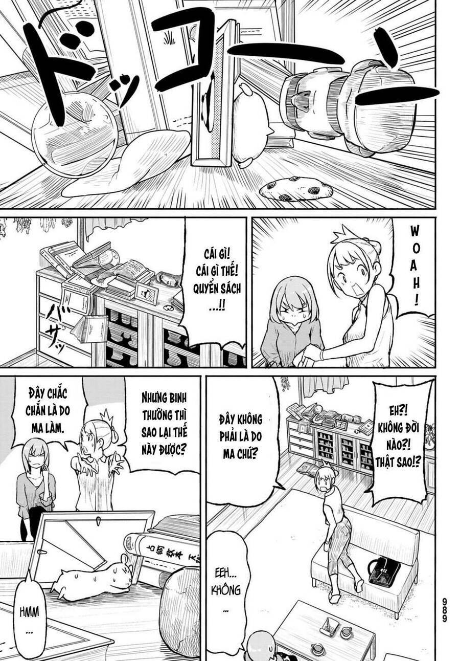 Flying Witch Chap 49 - Next Chap 50