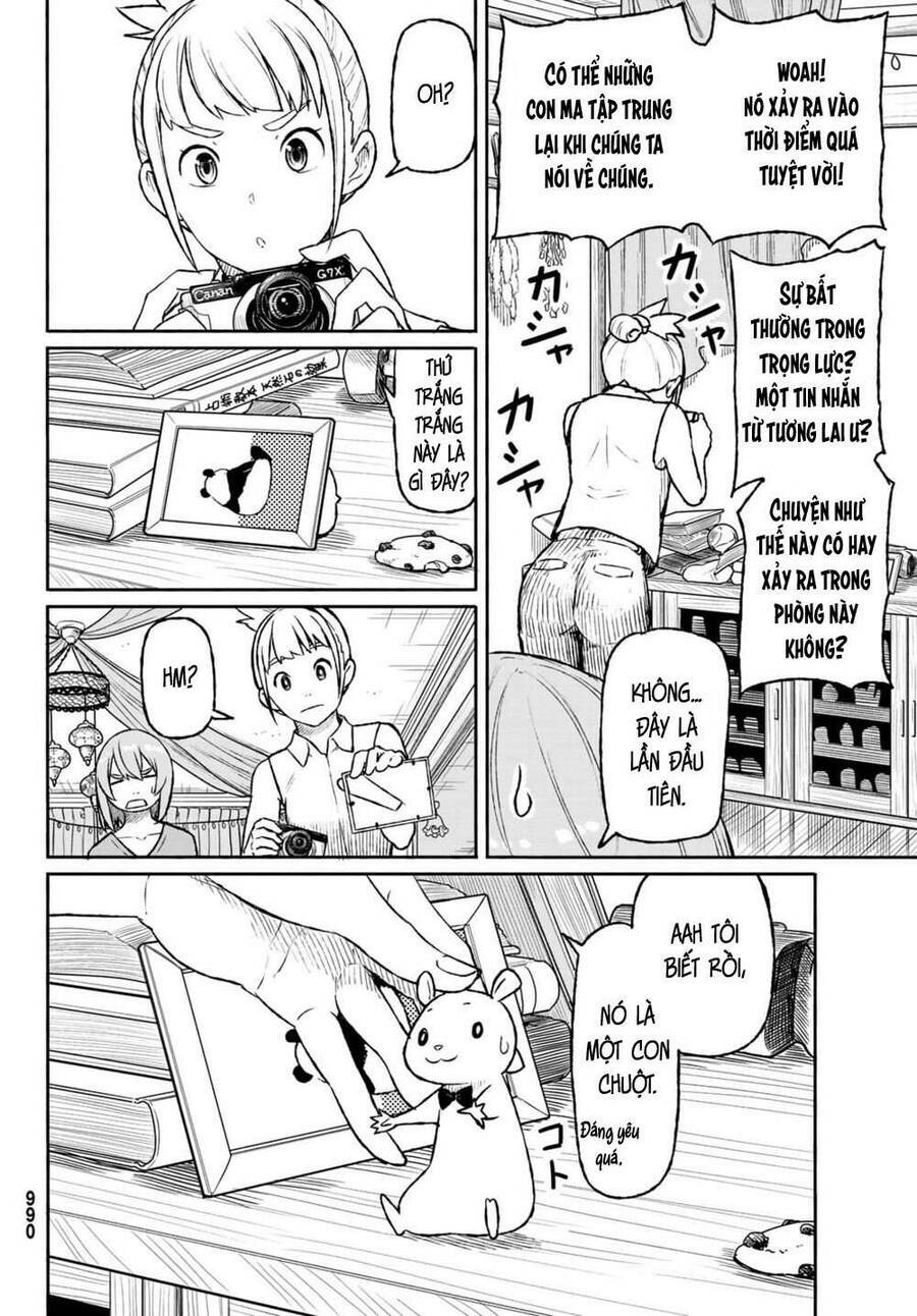 Flying Witch Chap 49 - Next Chap 50