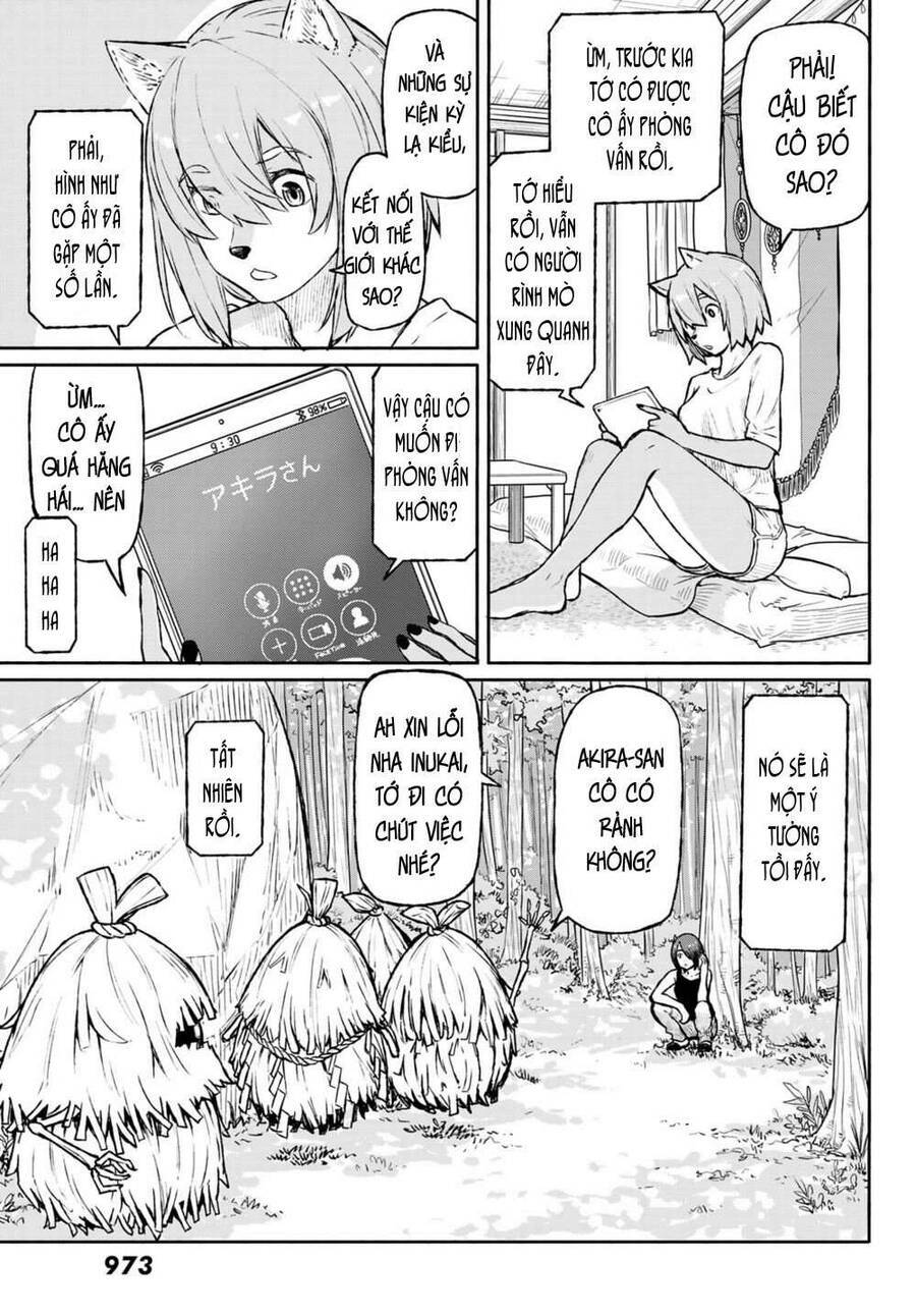 Flying Witch Chap 49 - Next Chap 50