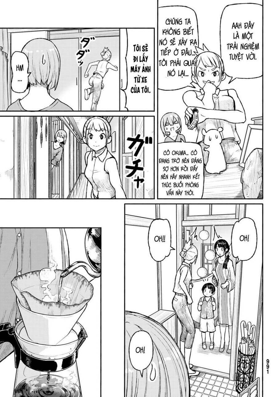 Flying Witch Chap 49 - Next Chap 50