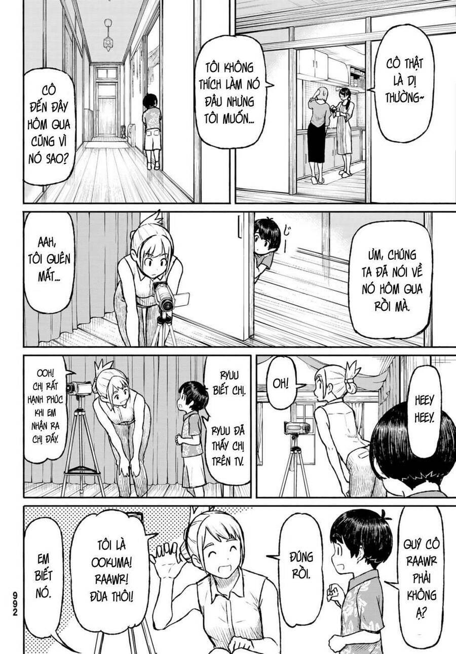 Flying Witch Chap 49 - Next Chap 50