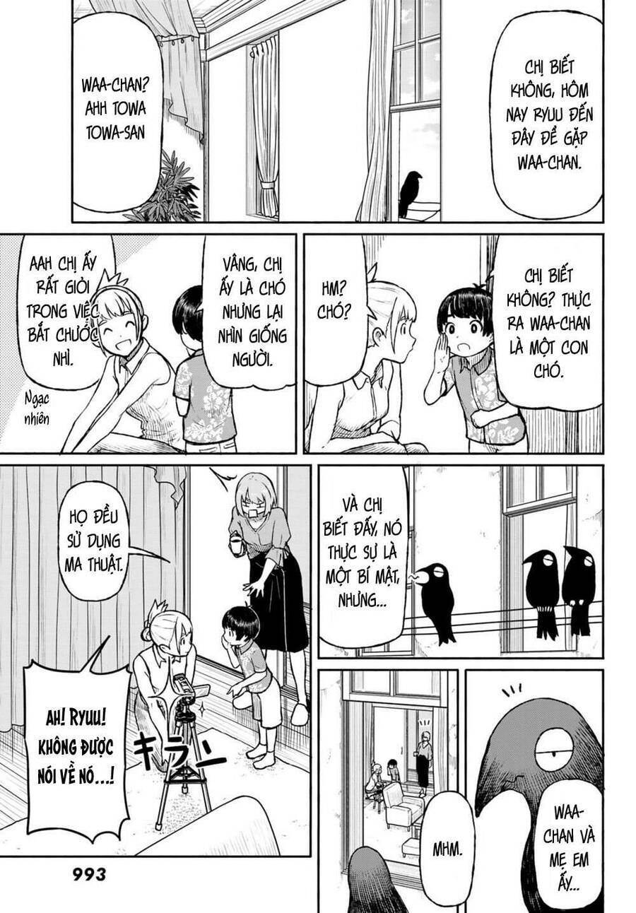 Flying Witch Chap 49 - Next Chap 50