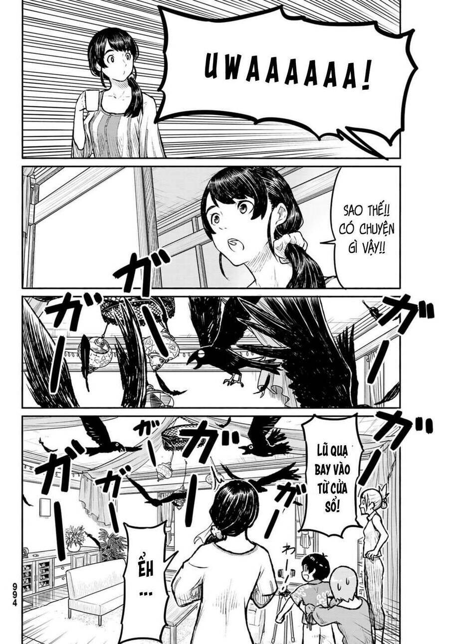 Flying Witch Chap 49 - Next Chap 50