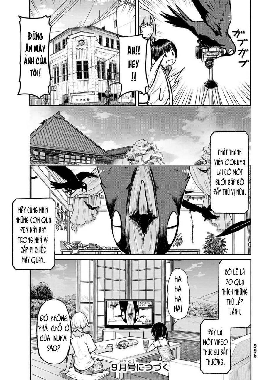 Flying Witch Chap 49 - Next Chap 50