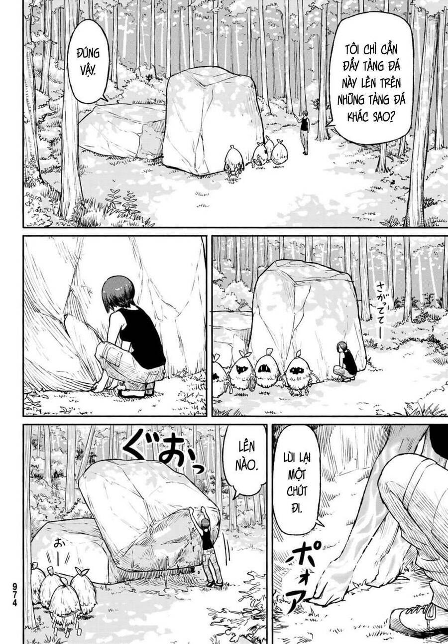 Flying Witch Chap 49 - Next Chap 50