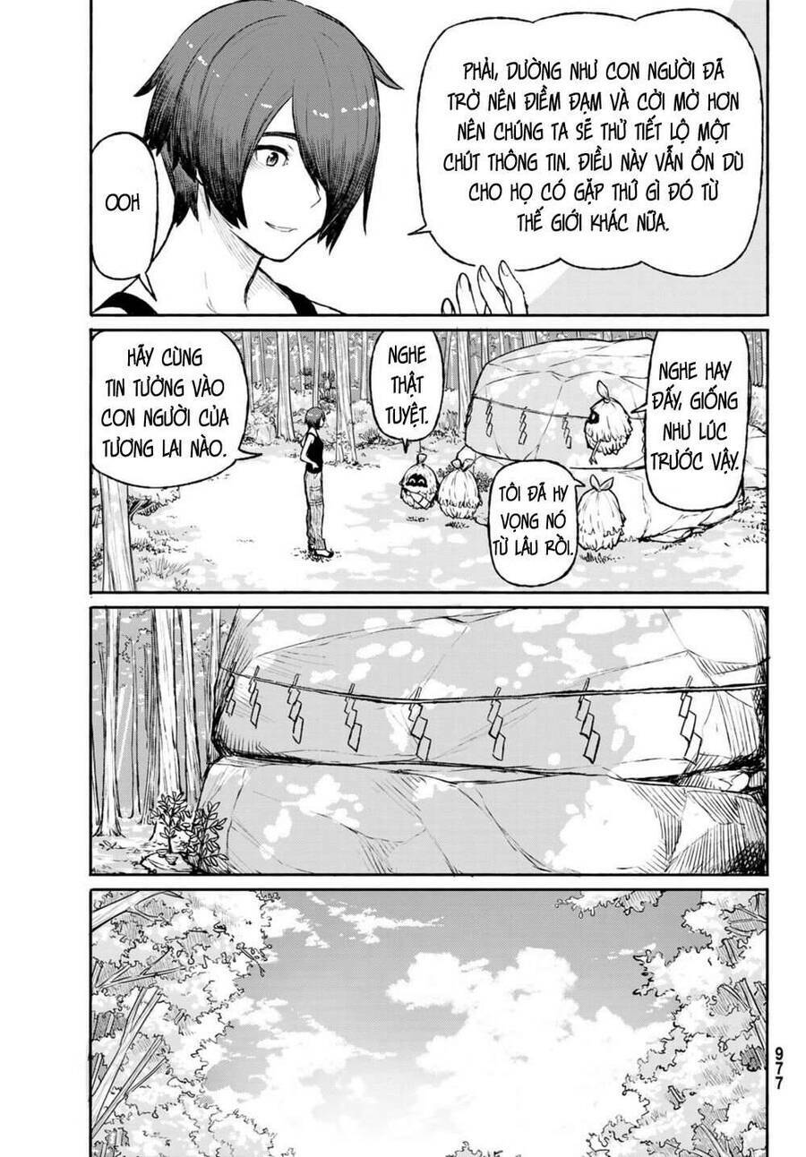 Flying Witch Chap 49 - Next Chap 50