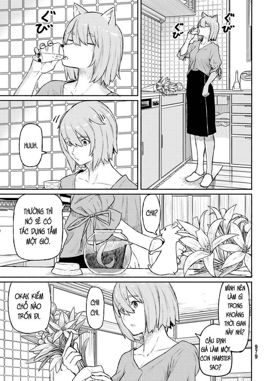 Flying Witch Chap 49 - Next Chap 50