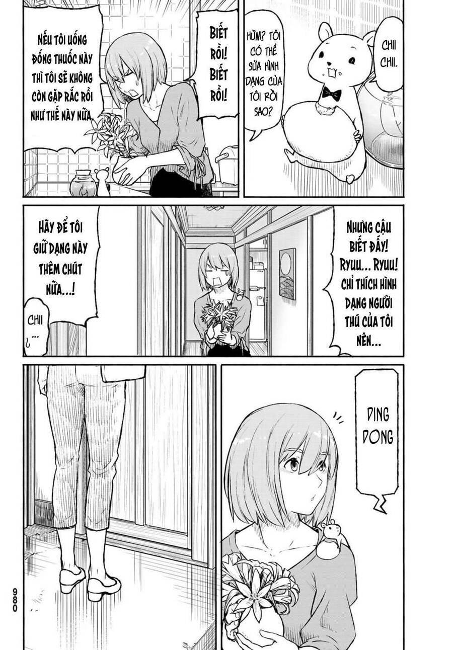 Flying Witch Chap 49 - Next Chap 50